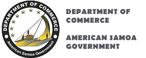 DOC.AS.GOV - Department of Commerce American Samoa client of Eternal Brand Communications