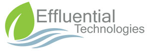Effluential Technologies logo designed by Eternal Brand Communications