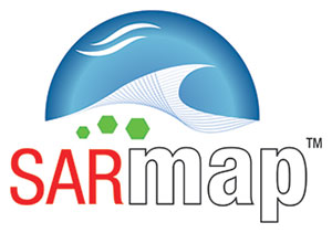 SARMAP logo designed by Eternal Brand Communications