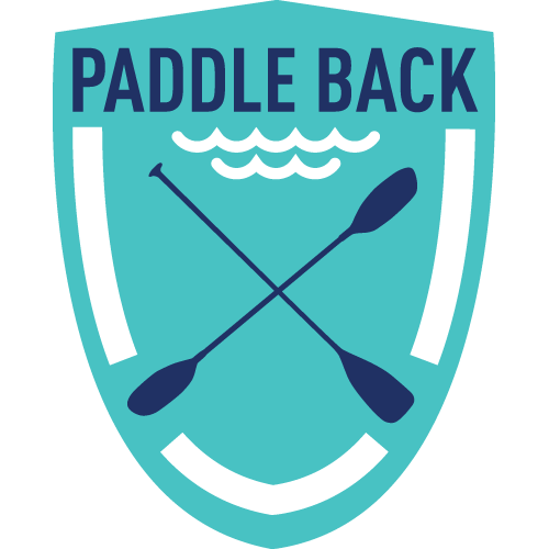 PaddleBack logo developed by Eternal Brand Communications