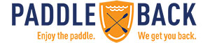 Paddle Back logo designed by Eternal Brand Communications